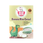 Banana Rice Cereal