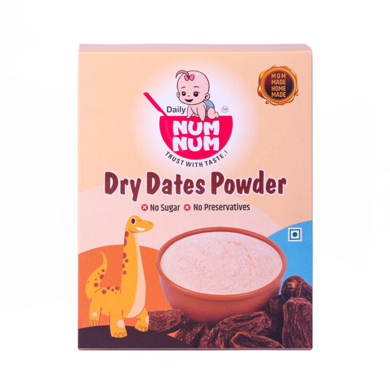 Dry Dates Powder (50 Gms )