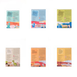 Multigrain Cereals Trial Pack Combo of 6 (50 Gms Each)