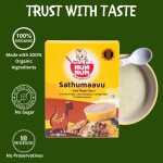 Sathumaavu | 50 Gms Trial Pack| Multigrain Cereal for weight gain |