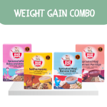 Daily NUM NUM Weight Gain Combo Cereal | 7 Month Onwards