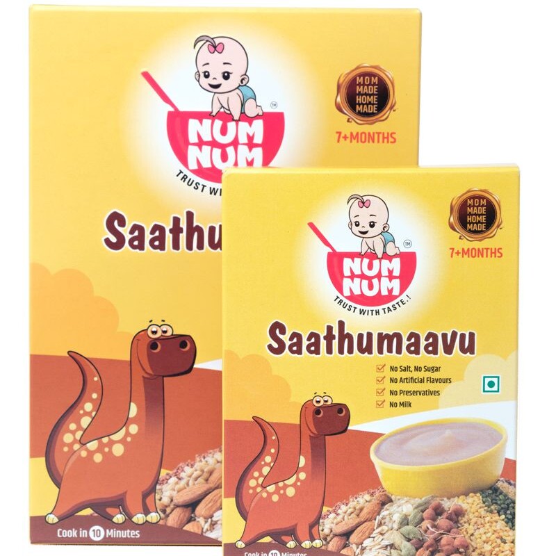 Saathumaavu