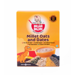 Millets Oats & Dates| 50gms Trial Pack | Blend of Oats and Millets with Dates |