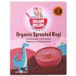 Organic Sprouted Ragi