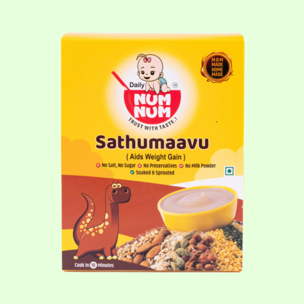 Saathumaavu