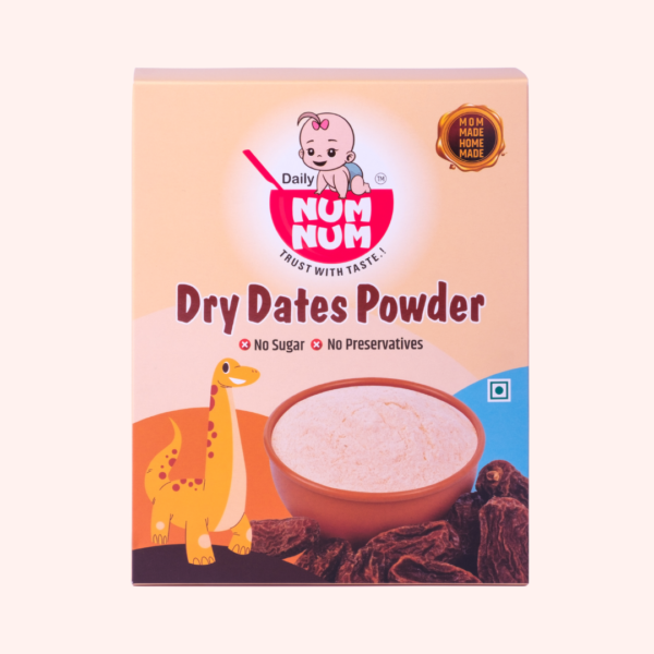 Dry Dates Powder (200 Gms)