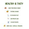 Sathumaavu | 50 Gms Trial Pack| Multigrain Cereal for weight gain | - Image 7