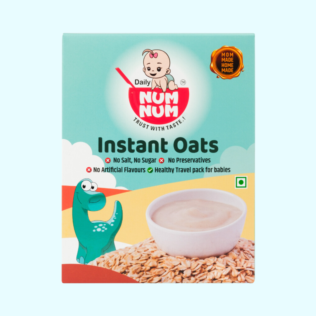 Instant Oats