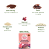 Sprouted Ragi Beetroot Porridge - Image 5