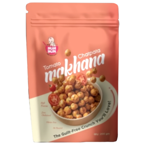 Tomato chatpata makhana | Tangy Tomato Flavor | 30 gms